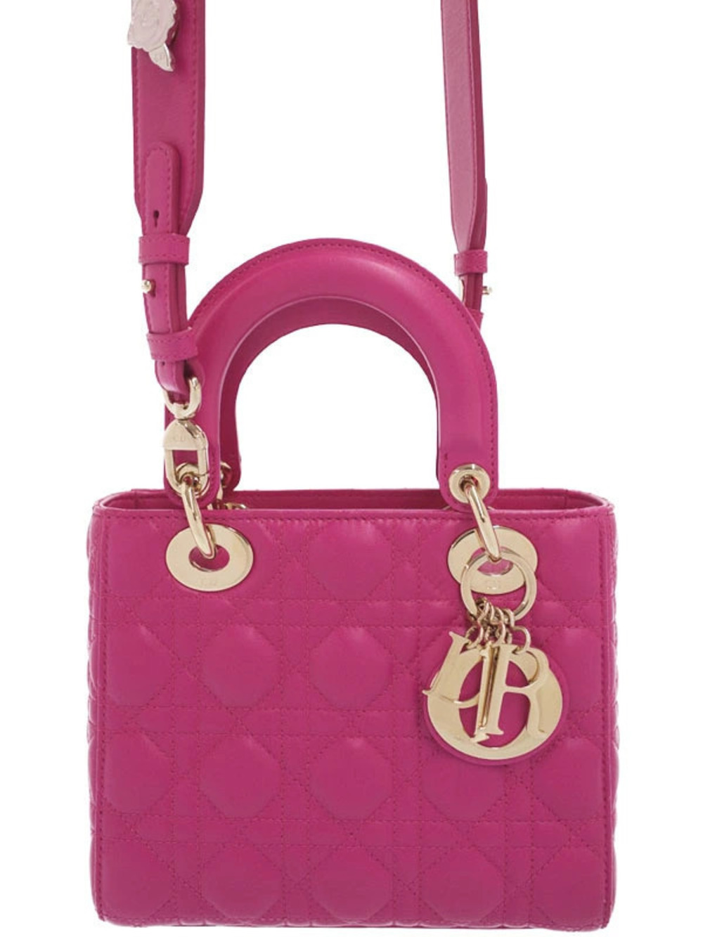 Christian Dior LADY MY ABCDIOR Bag